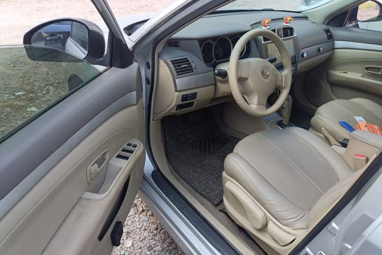 Used Nissan Sylphy 2012 Classic 1.6XE Automatic Comfort Edition
