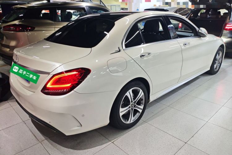 Used Mercedes-Benz C-Class 2020 C 260 L Sport Edition