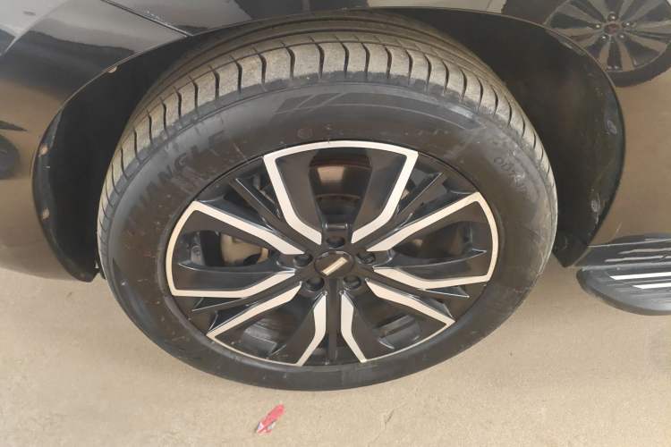 Used Wey VV7 2017 2.0T Flagship Model
