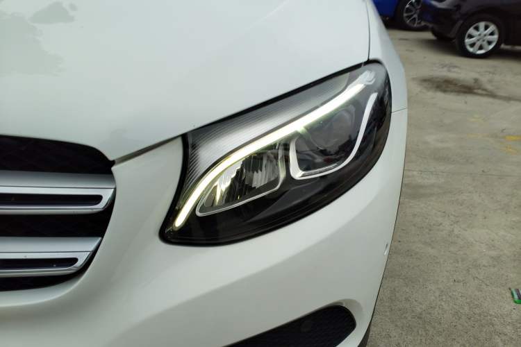 Used Mercedes-Benz GLC 2017 GLC 200 4MATIC
