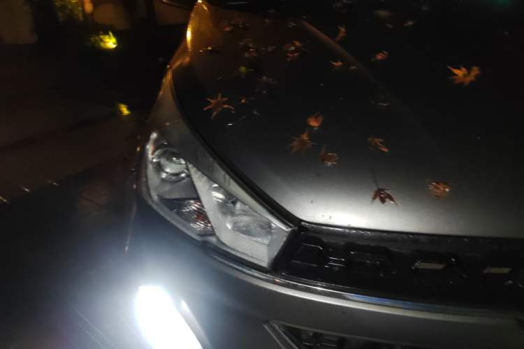 Used Wuling Hongguang S3 2018 1.5L Manual Luxury Model China V Standard
