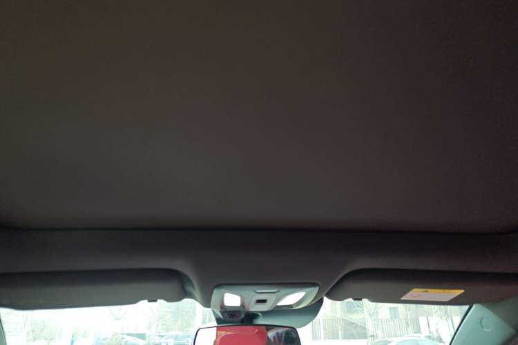 Used Changan UNI-T 2020 1.5T Flagship Version
