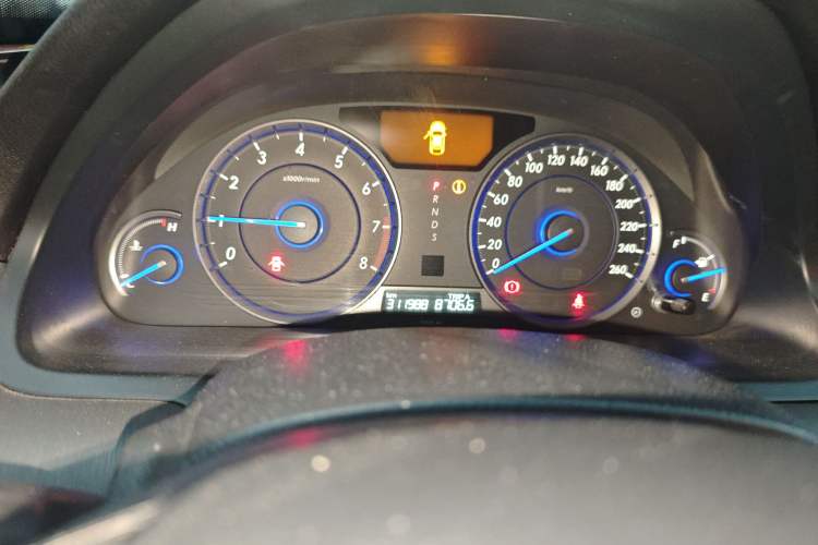 Used Honda Crosstour 2011 3.5L Prestige Edition
