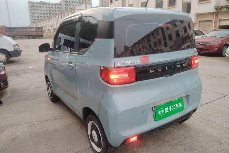 Used Wuling Hongguang MINIEV 2022 Easy Version Lithium Iron Phosphate