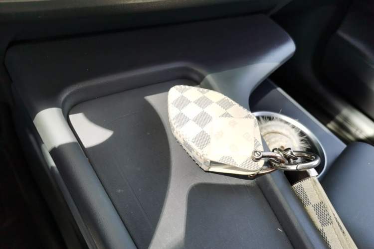 Used Deepal SL03 2022 515 Pure Electric Version Vehicle Key