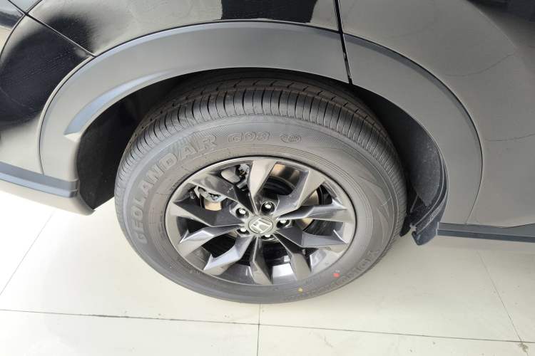 Used Honda CR-V 2026 Model—Global 30-Year Glory Edition 240TURBO Two-Wheel-Drive Dynamic Version Right Rear Wheel Hub