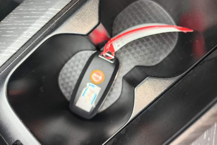 Used Venucia V 2021 260T Idol Edition Interior 1