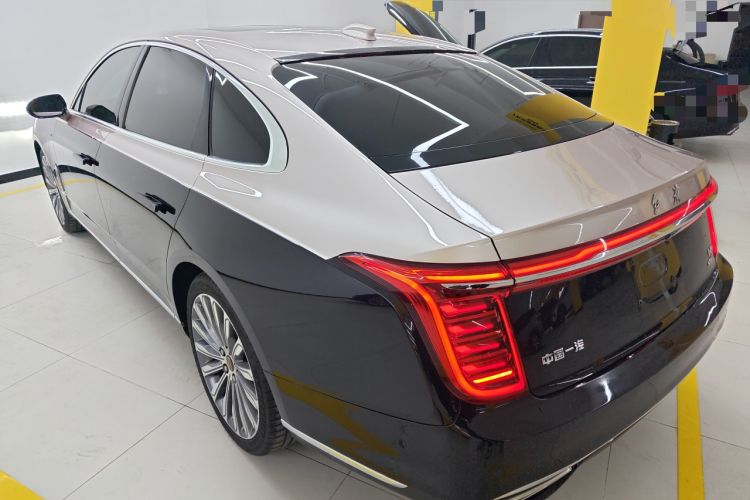 Used Hongqi H9 2020 3.0T Smart Connect Flagship Four-Seat Version