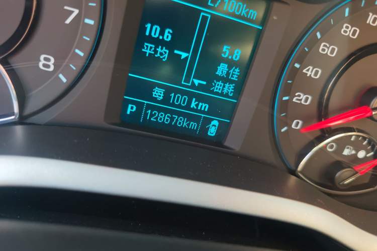 Used Chevrolet Malibu 2016 2.0L Automatic Luxury Edition