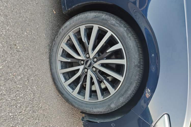 Used Lincoln Continental 2018 2.0T Two-Wheel Drive Prestige Edition