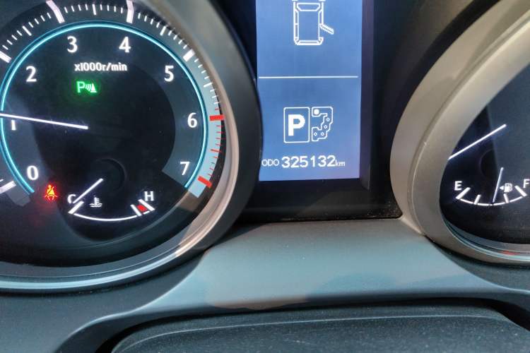 Used Toyota Prado 2010 4.0L Automatic TX-L
