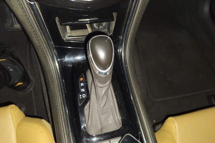 Used Cadillac ATS 2014 28T Comfort Version
