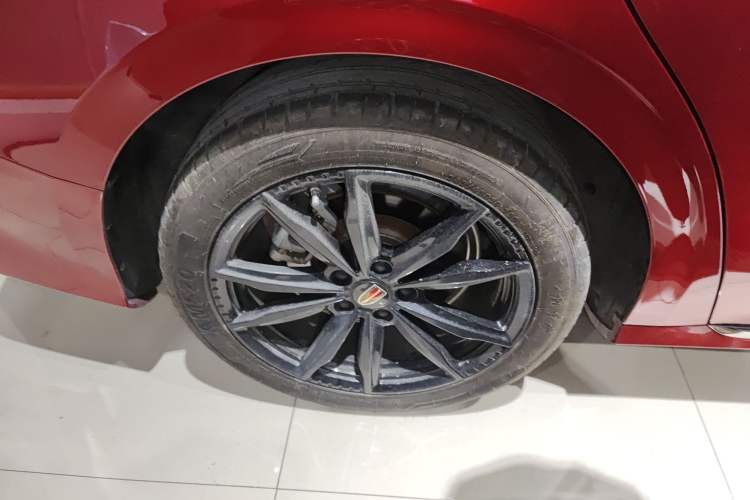 Used Hongqi H6 2023 2.0T ZhiZhen Edition
