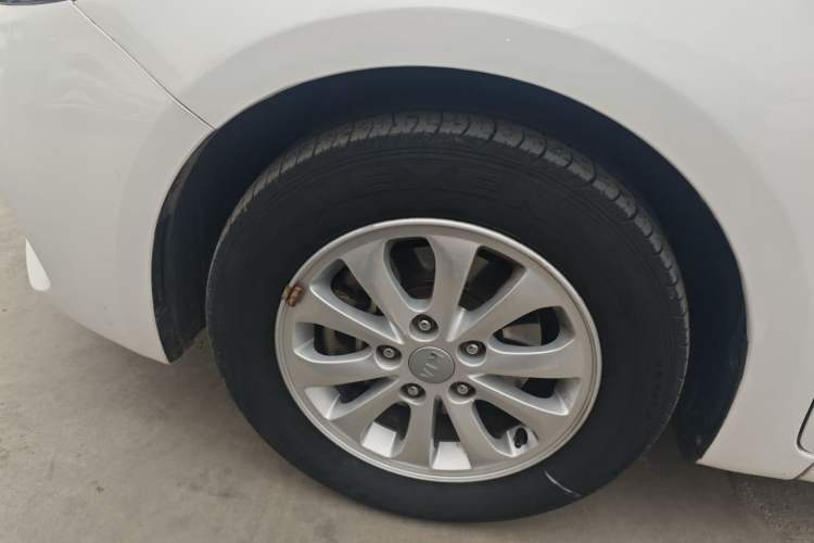 Used Kia K3 2016 1.6L Manual GL