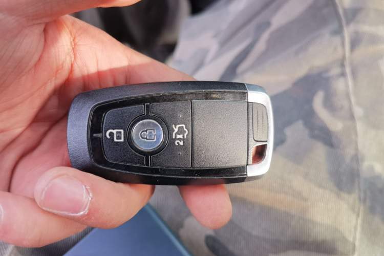 Used Ford Edge 2018 EcoBoost 245 Two-Wheel-Drive Titanium 7-Seater China V Standard