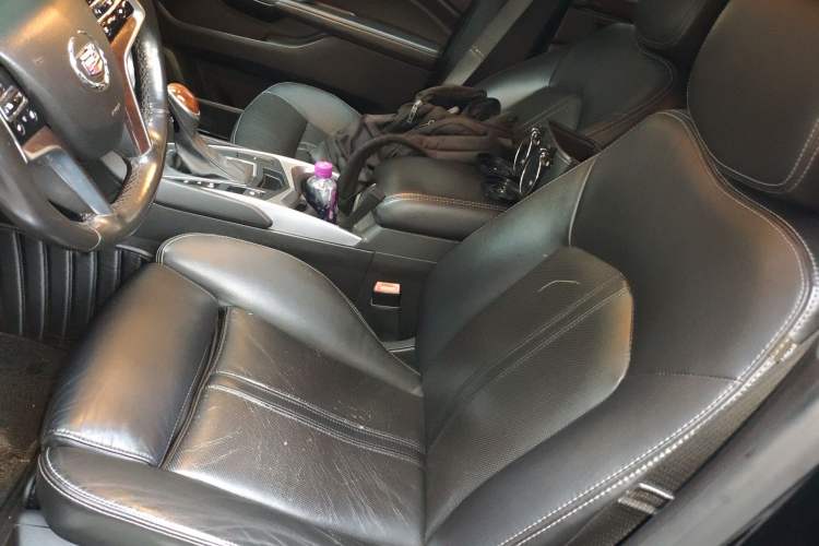 Used Cadillac SRX 2014 3.0L Elite Model