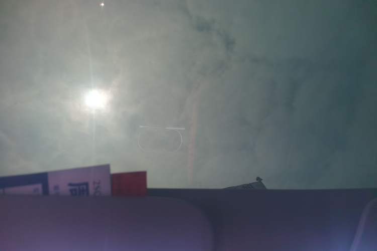 Used Tesla Model 3 2025 Rear-Wheel-Drive Version Headliner