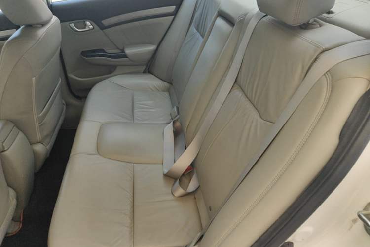 Used Honda Civic 2013 10th Anniversary 1.8L Automatic Luxury Edition

