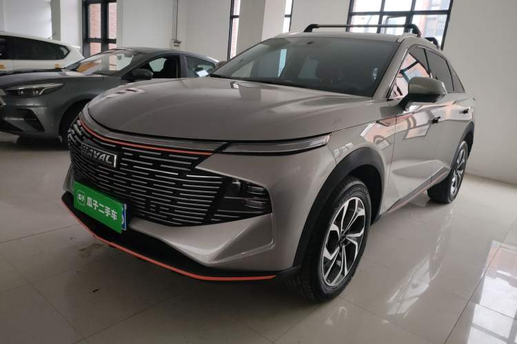 Used Haval XY 2022 2.0T Smart Edition