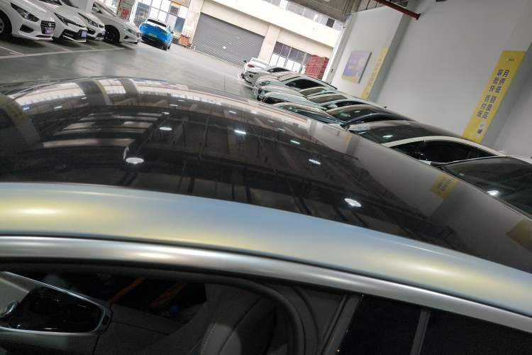 Used CHANGAN NEVO A07 2023 Range-Extended 200 Max
