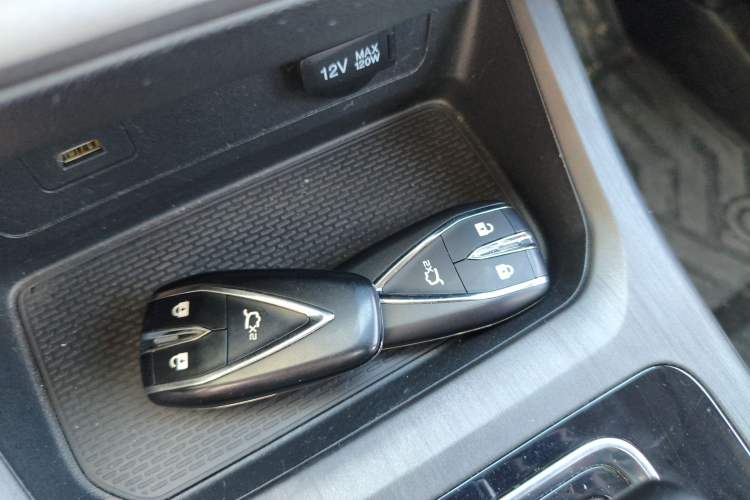 Used Changan CS55PLUS 2022 2nd Generation 1.5T DCT Luxury Version