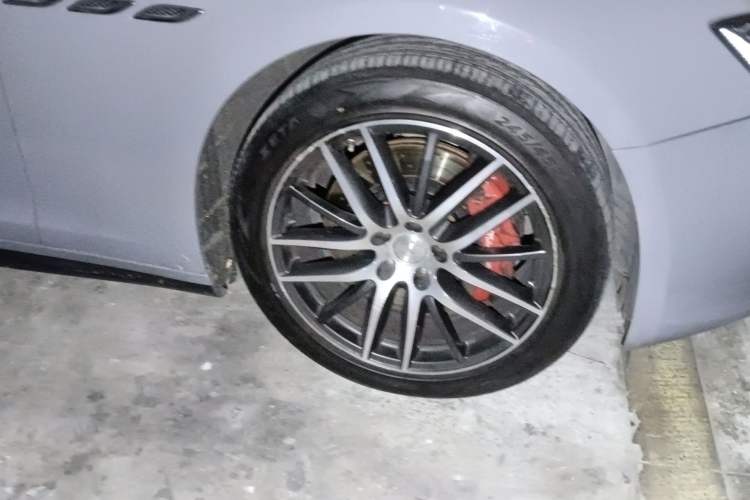 Used Maserati Ghibli 2014 3.0T S Q4
