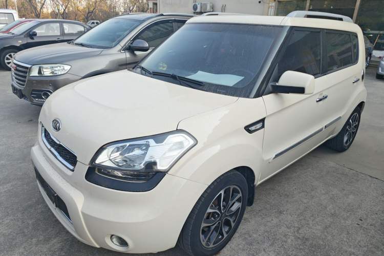 Used Kia Soul 2013 1.6L AT GL