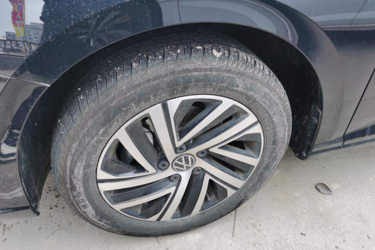 Used Volkswagen Lavida 2024 300TSI DSG Starry Sky Leading Edition