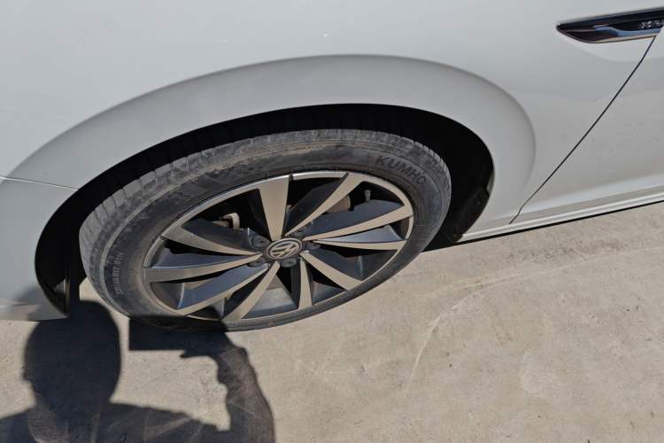 Used Volkswagen Bora 2019 Revised Version 280TSI DSG Luxury Edition China VI Standard Exterior 4