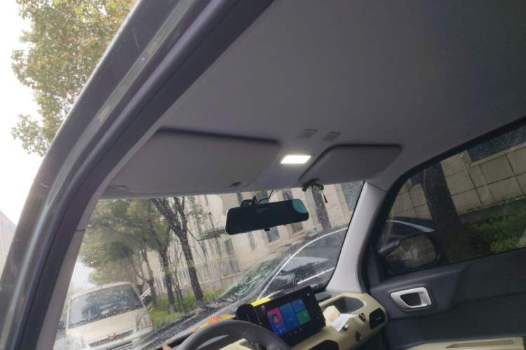 Used Geely Galaxy Panda 2024 200km Panda Rider Headliner