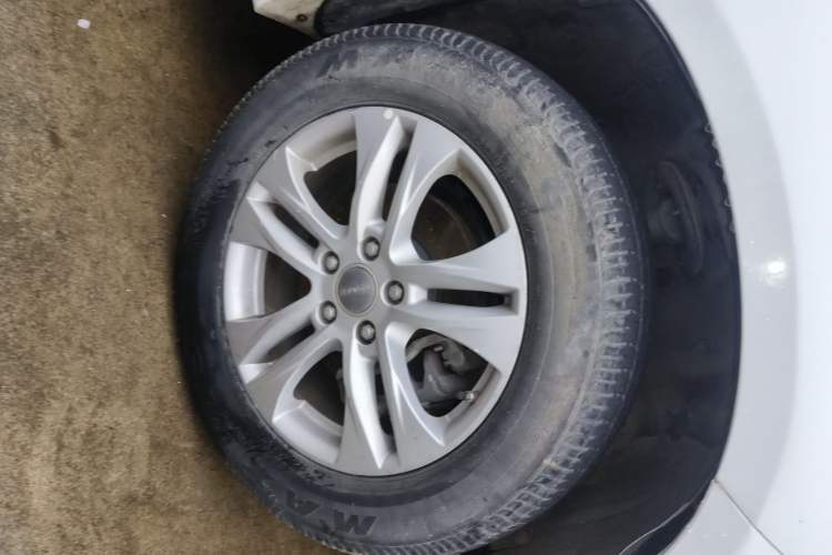 Used Haval H6 2016 Upgraded Model 1.5T Manual Two-Wheel Drive Elite Version