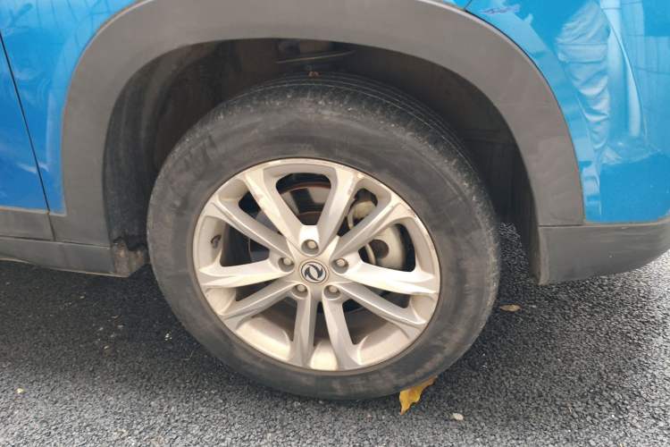 Used Dongfeng Fengon S560 2019 1.8L Manual Urban Model Right Front Wheel Hub