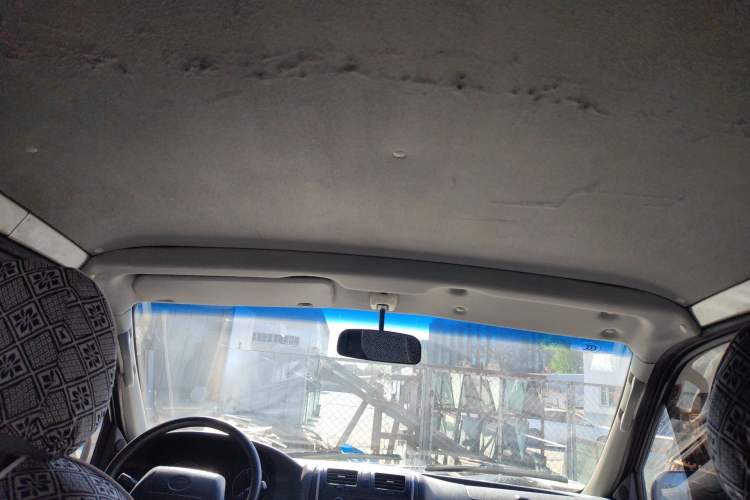 Used Jinbei Express 2018 2.0L Standard Version V19 Headliner