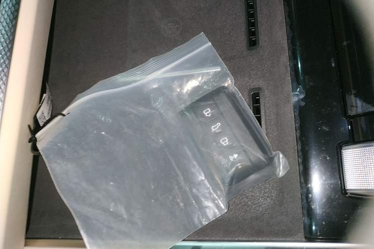 Used Tank 500 New Energy 2026 Model—Hi4-Z Smart Enjoyment Version Vehicle Key