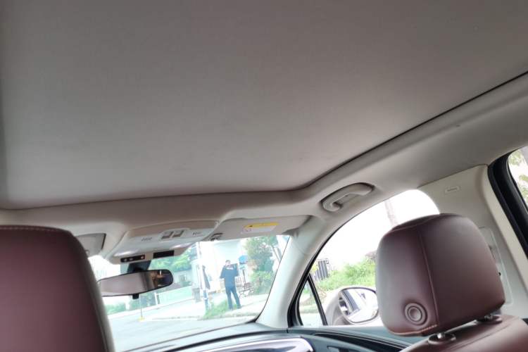 Used Buick Envision 2019 20T Two-Wheel Drive Luxury Version China V Standard Headliner