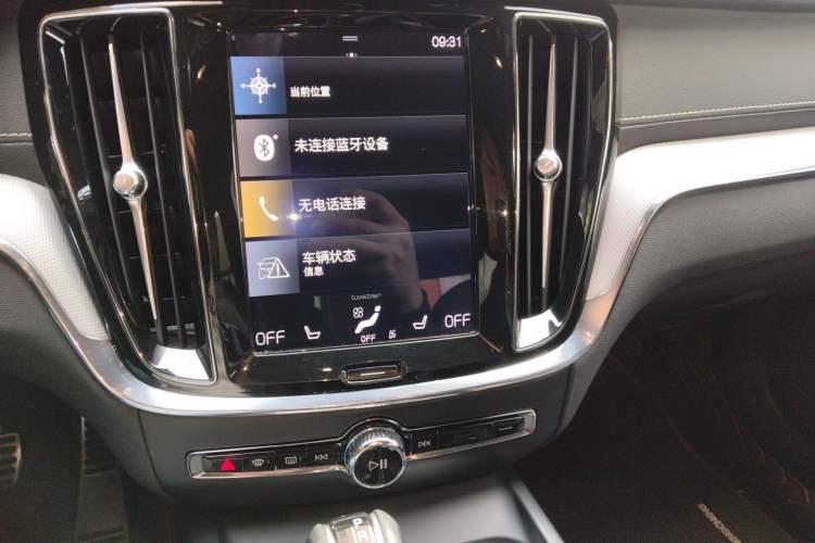 Used Volvo S60 2020 T5 Zhiya Sport Edition