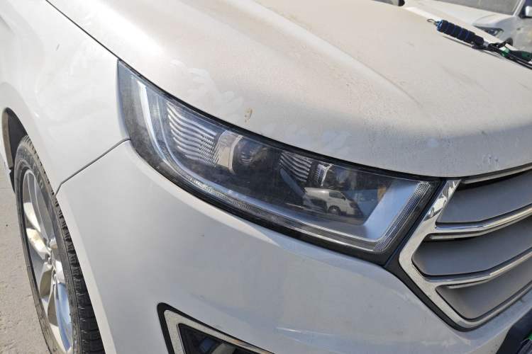 Used Ford Edge 2016 EcoBoost 245 Four-Wheel Drive Titanium 7-Seater