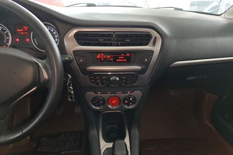 Used Peugeot 301 2014 1.6L Manual Luxury Edition
