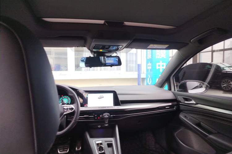 Used Volkswagen Golf 2021 280TSI DSG R-Line
