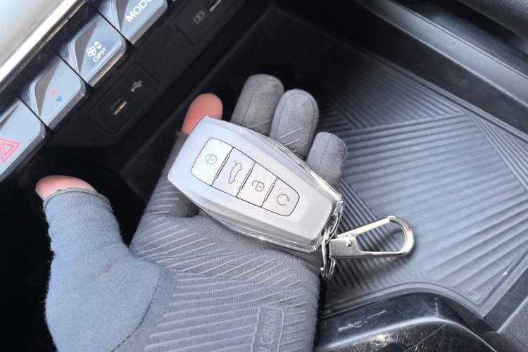 Used Geely Auto Coolray 2022 Bin Yue COOL 1.5TD DCT Ignite Edition
