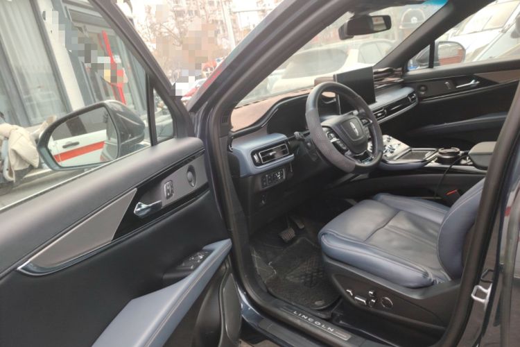 Used Lincoln Nautilus 2021 2.7T Four-Wheel Drive Prestige Edition