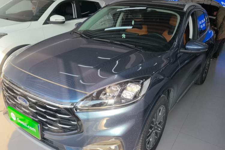 Used Ford Escape 2020 EcoBoost 245 Two-Wheel Drive Smart & Enjoyment Model