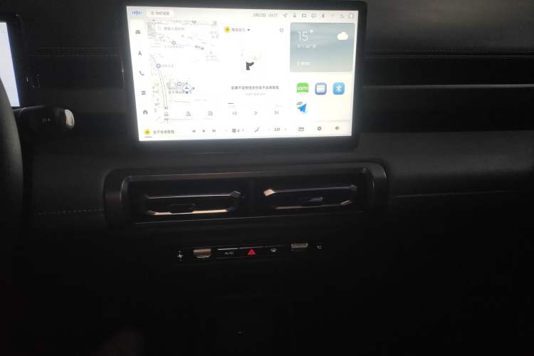 Used Baojun Spark EUV 2024 Flagship Edition 4 Seats
