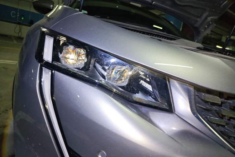 Used Peugeot 508 2022 508L 400THP PureTech Driving Control Edition Right Front Headlight