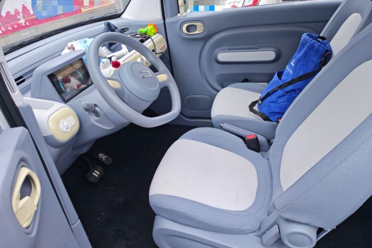 Used Bestune Pony 2025 222km Range Agile Horse
