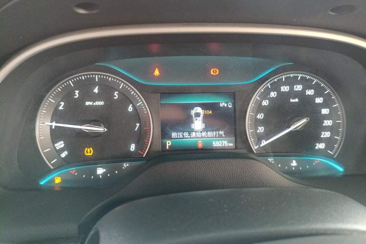 Used Buick Excelle GX 2019 18T Automatic Connected Elite Model China VI Standard