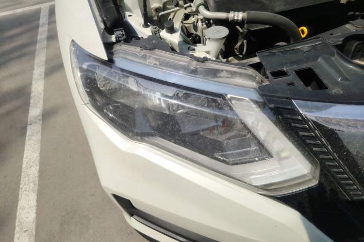 Used Nissan X-Trail 2017 2.0L CVT Comfort Edition 2WD