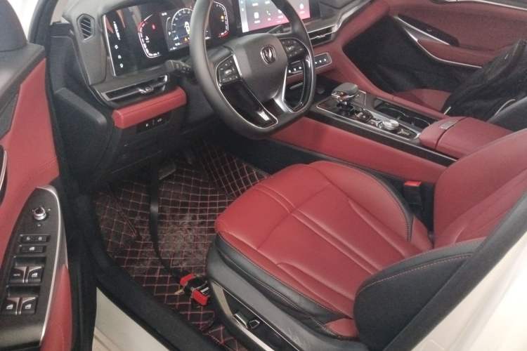 Used CHANGAN CS75 PLUS 2020 2.0T Automatic Pilot Version