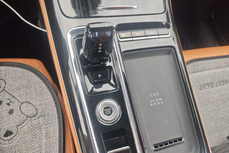 Used Geely Auto FX11 2025 4th Generation 1.5TD DCT Jinxiu
