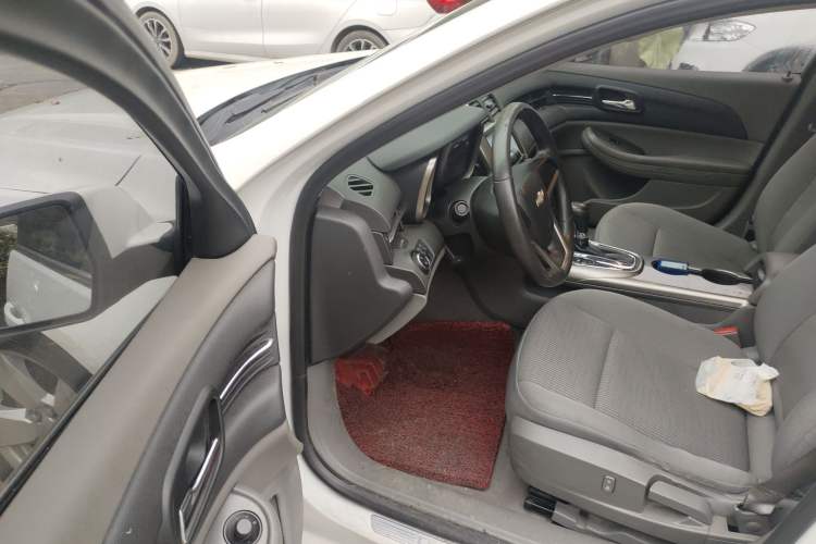 Used Chevrolet Malibu 2012 2.0L Automatic Comfort Edition
